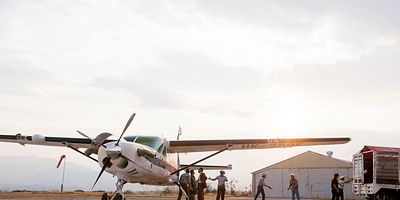 poster de la série La Última Frontera
