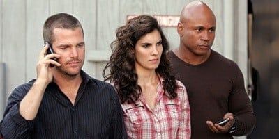 poster de la série L'Appât du gain