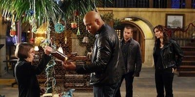 poster de la série Absolution