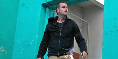 poster de la série Callen, G