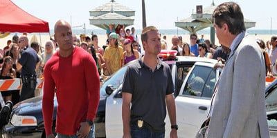 poster de la série Avis de recherche