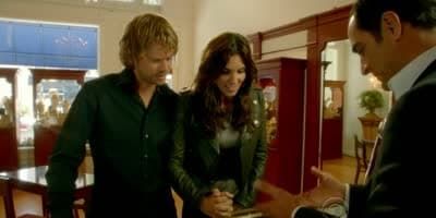 poster de la série Tu ne voleras point