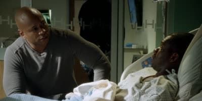 poster de la série Derrière les barreaux