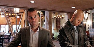 poster de la série La Voie des armes