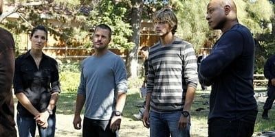 poster de la série Duos explosifs