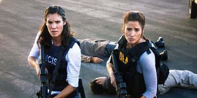 poster de la série Des adieux sans fin