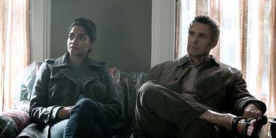 poster de la série Engrenages