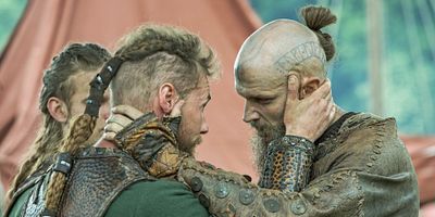 poster de la série Départs