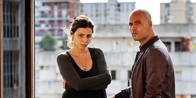 poster de la série Frères de sang