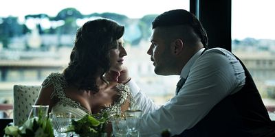 poster de la série Comme un poisson