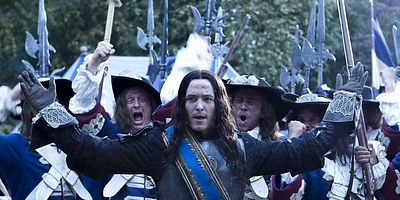 poster de la série La guerre fait toujours rage en toi, dis-lui "Halte"