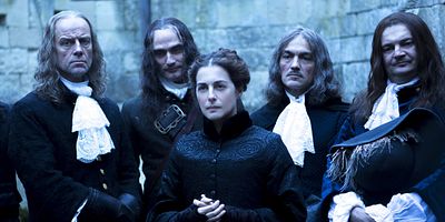 poster de la série La maladie du Roi empire, c'est maintenant qu'il faut agir