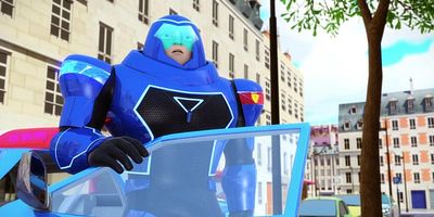 poster de la série Rogercop