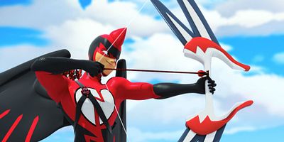 poster de la série Dislocœur