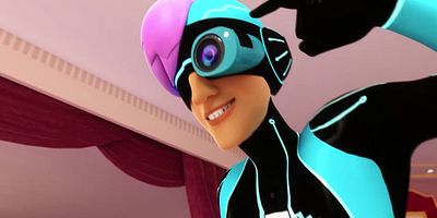 poster de la série Guitar Villain