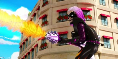 poster de la série Numéric