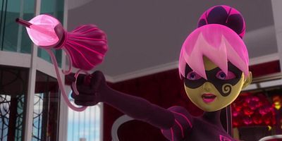 poster de la série Princesse Fragrance