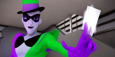 poster de la série Jackady