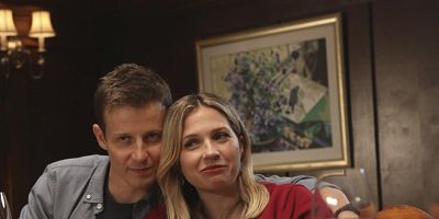 poster de la série Tourner la page