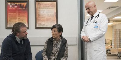 poster de la série Un risque à prendre