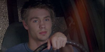 poster de la série Chocs frontaux