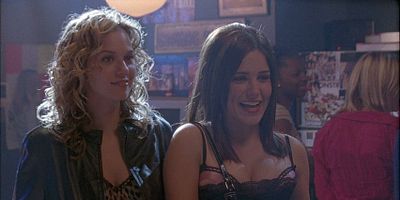 poster de la série Prise de risque