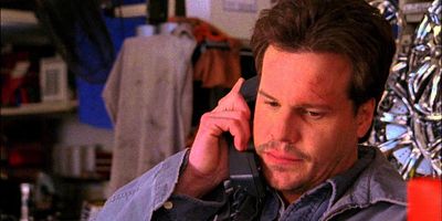 poster de la série Point de rupture