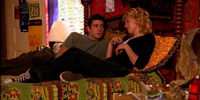 poster de la série Le Passé ressurgit