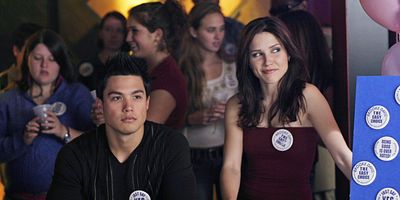 poster de la série Chamboulements