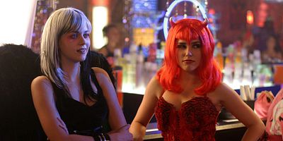 poster de la série Bas les masques