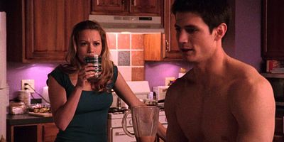 poster de la série La demande