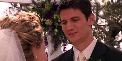 poster de la série Juste mariés