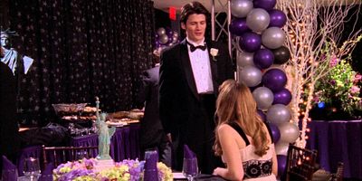 poster de la série Une dernière danse