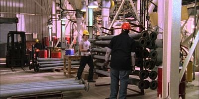 poster de la série La remise des diplômes