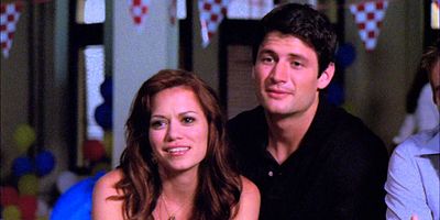 poster de la série Jamais loin de toi