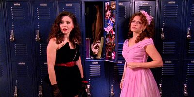 poster de la série Retour au lycée