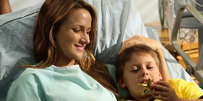 poster de la série L'espace entre deux