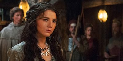 poster de la série La reine de l'ombre