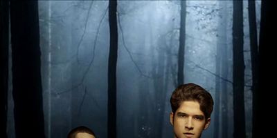 poster de la série L'Omega