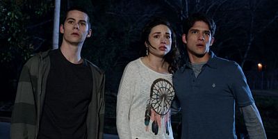 poster de la série Meute contre meute