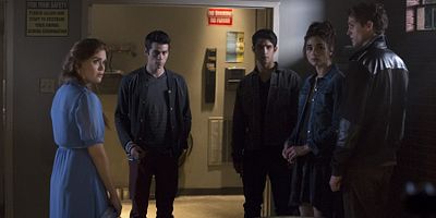 poster de la série Le Nemeton