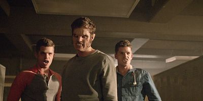 poster de la série Dans la tête de Stiles