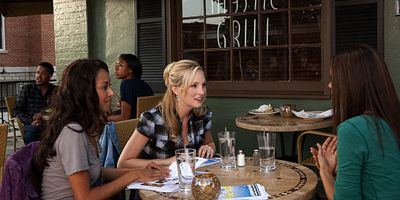 poster de la série La nuit de la comète