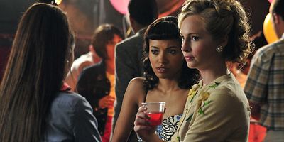 poster de la série Une petite ville pas si tranquille