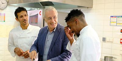 poster de la série Séparations