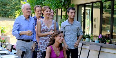 poster de la série La grande Catoche