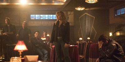 poster de la série Chasse à l'homme