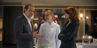 poster de la série Chaud devant !