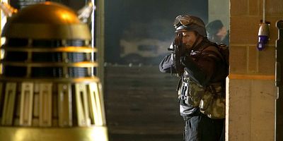 poster de la série Dalek