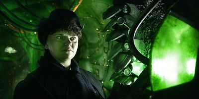 poster de la série Smith, la montre et le docteur